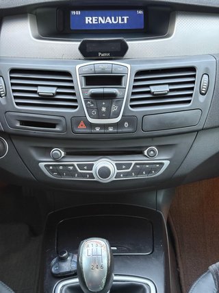 Renault Laguna 2009
