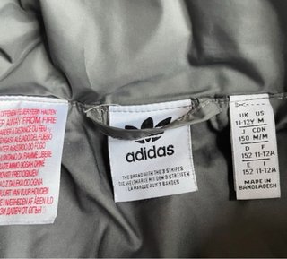 Lote Niño: Reloj Huawei+Chaqueta Adidas 11-12años