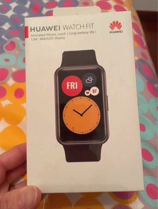 Lote Niño: Reloj Huawei+Chaqueta Adidas 11-12años