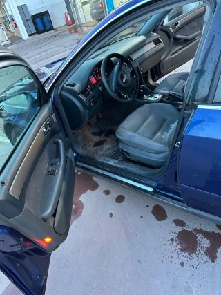 Audi A6 2001