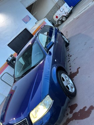Audi A6 2001