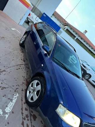 Audi A6 2001