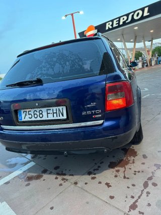 Audi A6 2001
