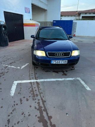 Audi A6 2001