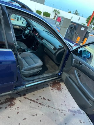 Audi A6 2001