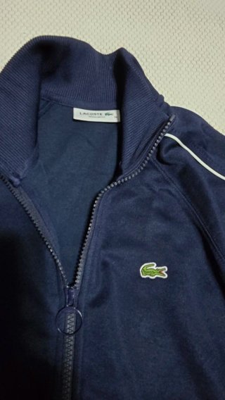 Chándal Lacoste Azul Chica