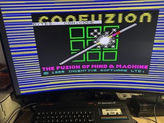 CONFUSION - ZX Spectrum - Alternative Software
