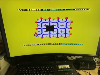 CONFUSION - ZX Spectrum - Alternative Software