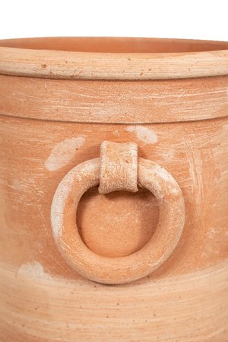 Vaso portaombrelli in terracotta di galestro 100%