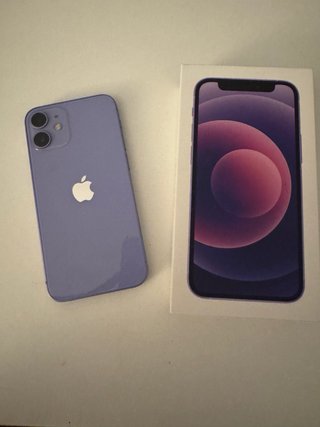 iPhone 12 mini lila 64GB