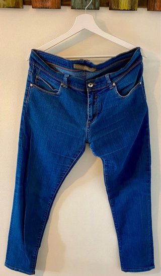 Vaqueros de Zara
