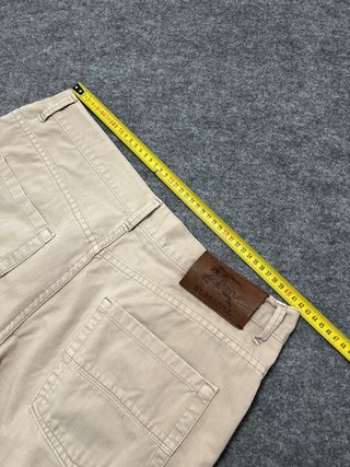 Pantalón Burberry Beige Talla 44