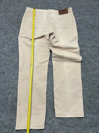 Pantalón Burberry Beige Talla 44