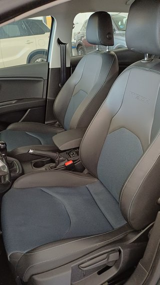 SEAT Leon 2015