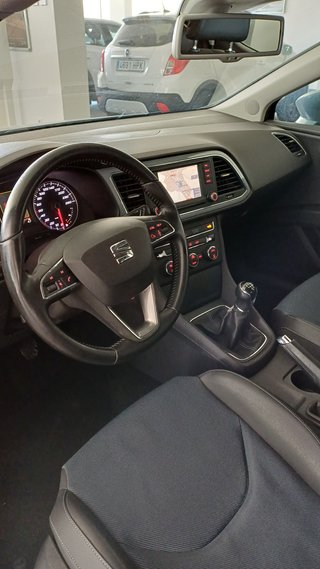 SEAT Leon 2015