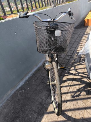 Bicicleta Urbana Vindhem Classic 3