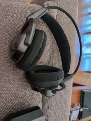 Auriculares inalámbricos+emisor Pioneer TRE-D800