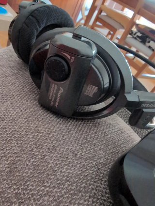 Auriculares inalámbricos+emisor Pioneer TRE-D800
