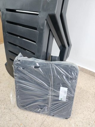 Tumbonas Exterior con mesa Resol