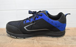 Zapatos de seguridad Sparco unisex, talla 43