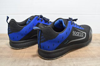 Zapatos de seguridad Sparco unisex, talla 43