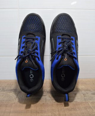 Zapatos de seguridad Sparco unisex, talla 43