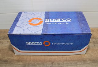 Zapatos de seguridad Sparco unisex, talla 43
