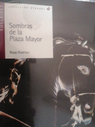 Sombras de la plaza mayor