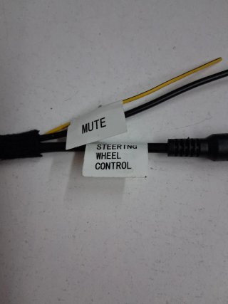 Cable Mute y Control Pioneer SPH-DA160DAB