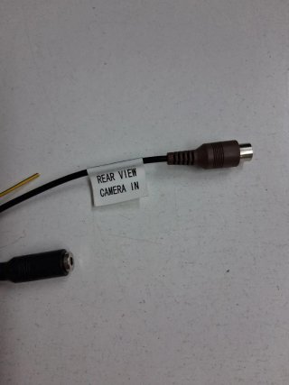 Cable Mute y Control Pioneer SPH-DA160DAB