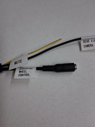 Cable Mute y Control Pioneer SPH-DA160DAB