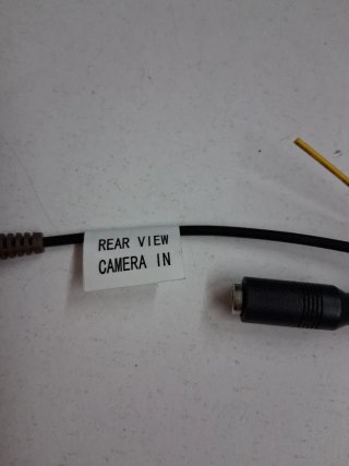 Cable Mute y Control Pioneer SPH-DA160DAB