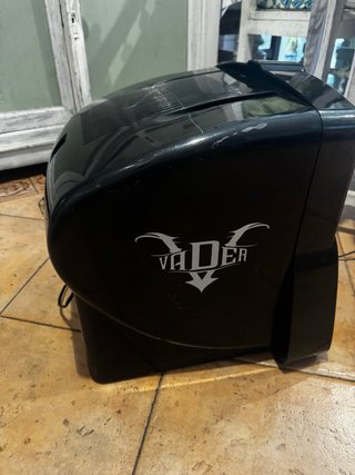 Televisor Star Wars Darth Vader CRT