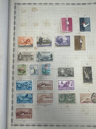 Sellos antiguos y paises (china, japon)