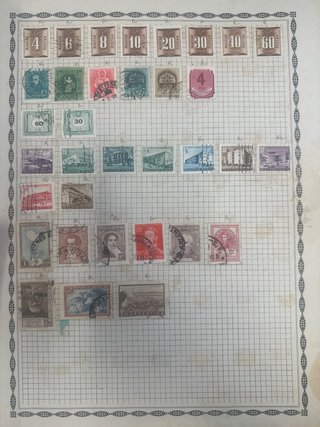 Sellos antiguos y paises (china, japon)