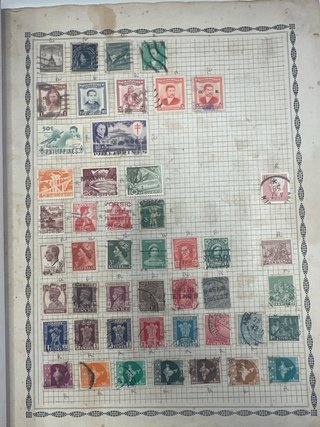 Sellos antiguos y paises (china, japon)