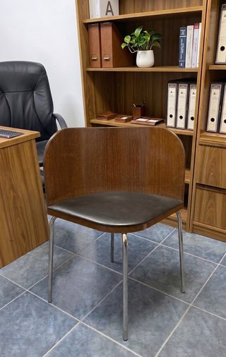 Silla de madera (no única unidad)