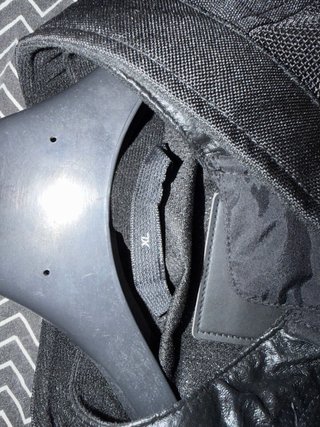 Chaqueta de moto de verano.