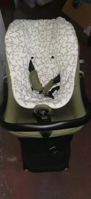 Silla grupo 0 jané nueva