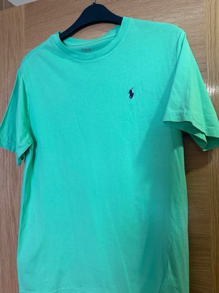 Camiseta Polo Ralph Lauren Verde