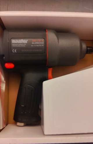 Avvitatore Pneumatico Wurth DSS 1/2 X