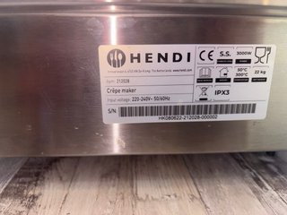 Crepera Hendi