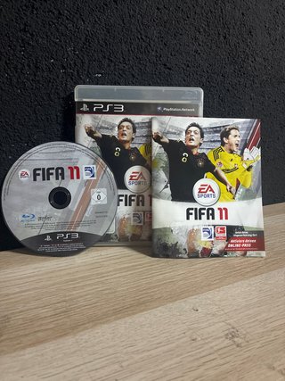 FIFA 11 PS3