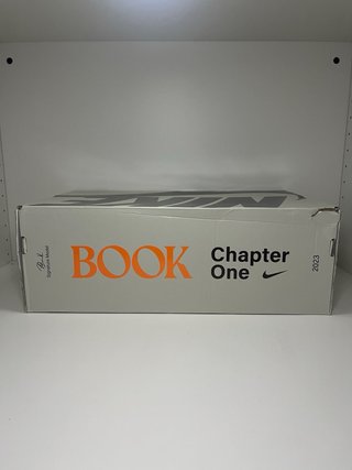 Nike Book 1