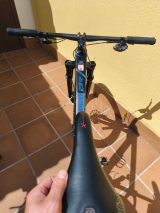 Berria bravo br, carbono 29,"