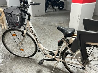 Bicicleta Montana Mujer