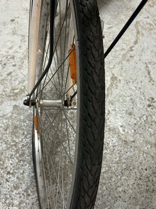 Bicicleta Montana Mujer