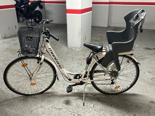 Bicicleta Montana Mujer