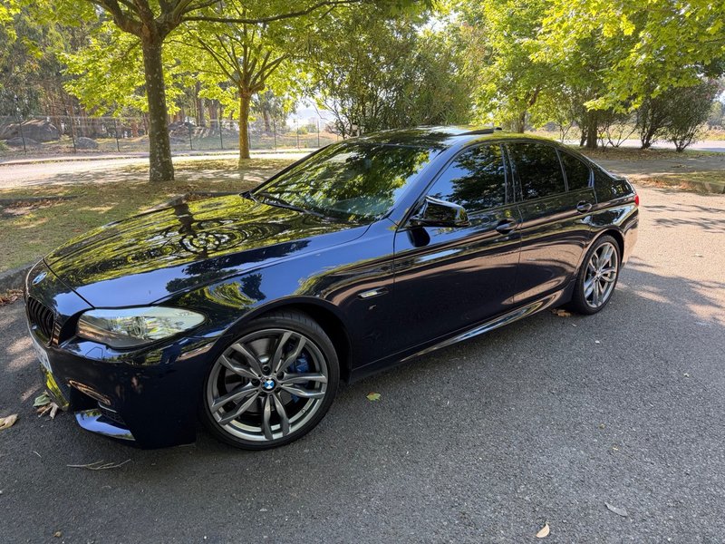 BMW M550d xdrive - foto 1