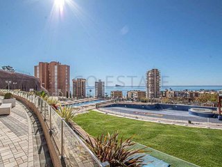 Piso en alquiler en Playa de Poniente en Benidorm
